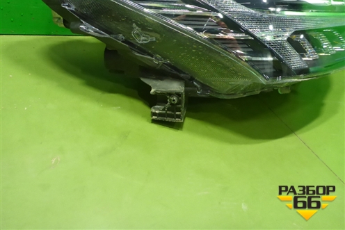 Фара правая (Led с блоками) (4121105XST01A) для Haval Jolion с 2021г (Джолион)