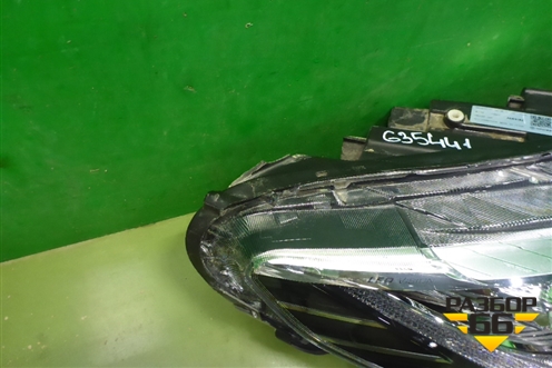 Фара правая (Led с блоками) (4121105XST01A) для Haval Jolion с 2021г (Джолион)