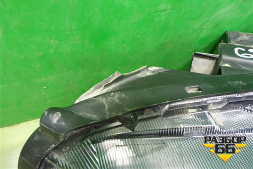 Фара правая (Led с блоками) (4121105XST01A) для Haval Jolion с 2021г (Джолион)