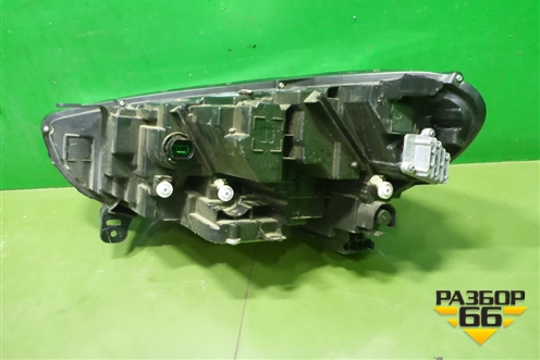 Фара правая (Led с блоками) (4121105XST01A) для Haval Jolion с 2021г (Джолион)