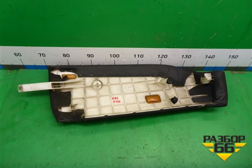 Спинка сиденья (боковая задняя левая) для Honda Accord(CU-CW) с 2008-2013г (Аккорд)