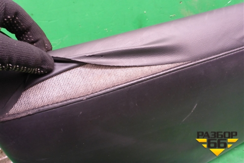 Спинка сиденья (боковая задняя правая) для Honda Accord(CU-CW) с 2008-2013г (Аккорд)