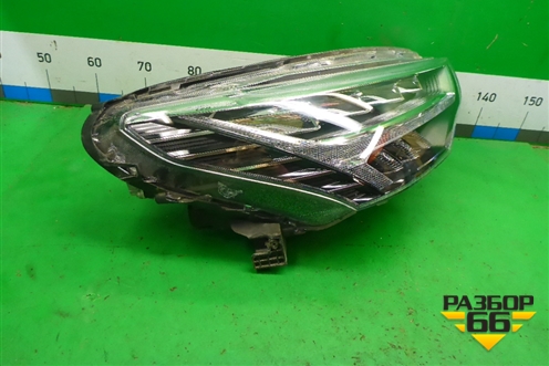 Фара правая (Led с блоками) (4121105XST01A) для Haval Jolion с 2021г (Джолион)