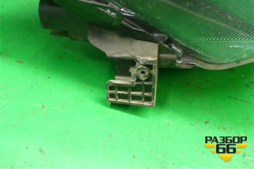 Фара правая (Led с блоками) (4121105XST01A) для Haval Jolion с 2021г (Джолион)