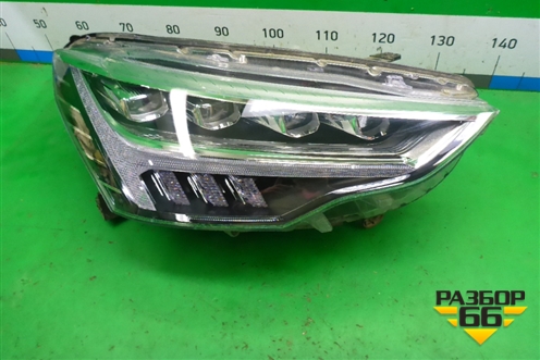 Фара правая (Led с блоками) (4121105XST01A) для Haval Jolion с 2021г (Джолион)
