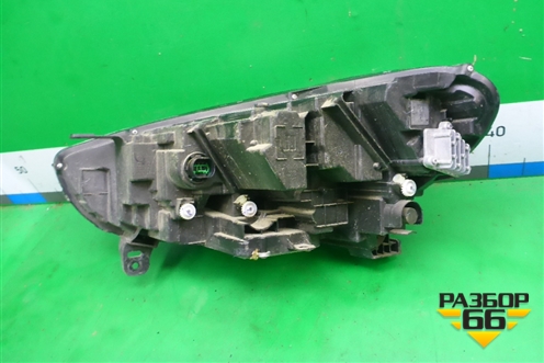 Фара правая (Led с блоками) (4121105XST01A) для Haval Jolion с 2021г (Джолион)