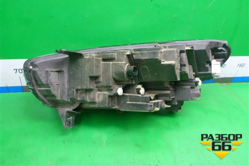 Фара правая (Led с блоками) (4121105XST01A) для Haval Jolion с 2021г (Джолион)