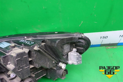 Фара правая (Led с блоками) (4121105XST01A) для Haval Jolion с 2021г (Джолион)