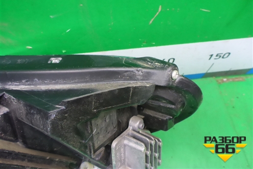 Фара правая (Led с блоками) (4121105XST01A) для Haval Jolion с 2021г (Джолион)