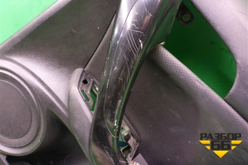 Обшивка двери задней правой под электрику (83700TL0G055) для Honda Accord(CU-CW) с 2008-2013г (Аккорд)