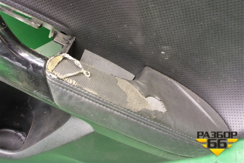 Обшивка двери задней правой под электрику (83700TL0G055) для Honda Accord(CU-CW) с 2008-2013г (Аккорд)