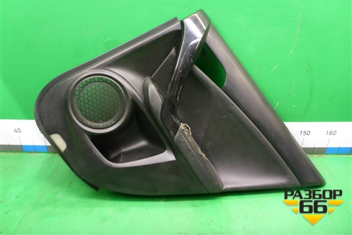 Обшивка двери задней правой под электрику (83700TL0G055) для Honda Accord(CU-CW) с 2008-2013г (Аккорд)