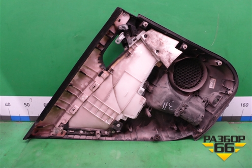 Обшивка двери задней правой под электрику (83700TL0G055) для Honda Accord(CU-CW) с 2008-2013г (Аккорд)