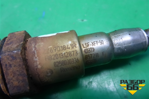 Датчик кислородный / Lambdasonde (после катализатора 1.6л 11189) (226901841R) для VAZ Largus/Ларгус с 2012-2024г