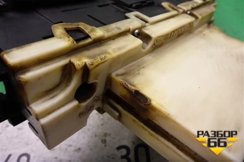 Модуль управления климатической установкой для Honda Accord(CU-CW) с 2008-2013г (Аккорд)