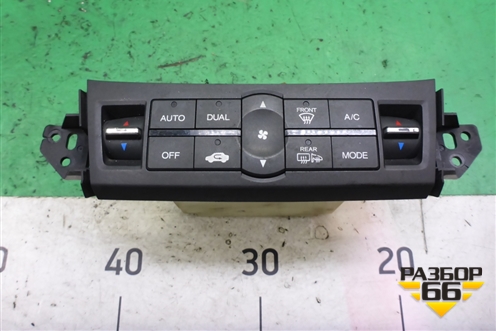 Модуль управления климатической установкой для Honda Accord(CU-CW) с 2008-2013г (Аккорд)
