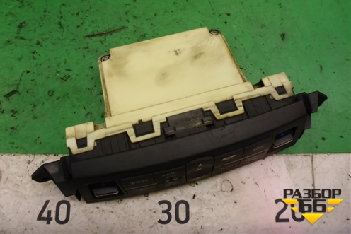 Модуль управления климатической установкой для Honda Accord(CU-CW) с 2008-2013г (Аккорд)