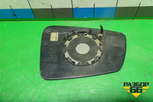 Стекло зеркала левого (с подогревом) (21918201231) для VAZ Granta/Гранта