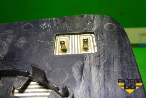 Стекло зеркала левого (с подогревом) (21918201231) для VAZ Granta/Гранта