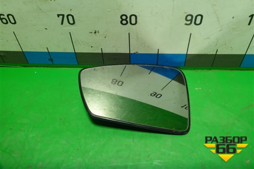 Стекло зеркала левого (с подогревом) (21918201231) для VAZ Granta/Гранта