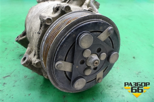 Компрессор кондиционера для Honda Accord(CU-CW) с 2008-2013г (Аккорд)