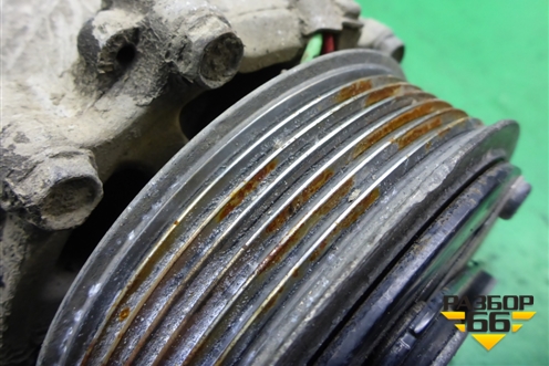 Компрессор кондиционера для Honda Accord(CU-CW) с 2008-2013г (Аккорд)