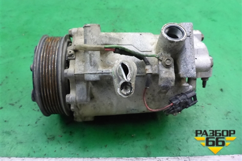 Компрессор кондиционера для Honda Accord(CU-CW) с 2008-2013г (Аккорд)