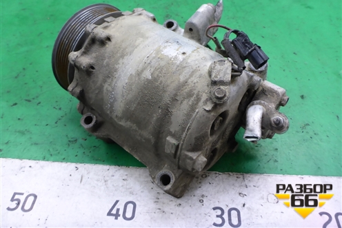 Компрессор кондиционера для Honda Accord(CU-CW) с 2008-2013г (Аккорд)