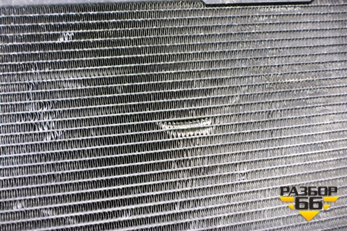 Радиатор кондиционера для Honda Accord(CU-CW) с 2008-2013г (Аккорд)