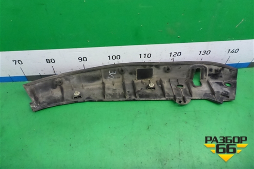 Накладка двери задней правой (на каркас) (83730TL0G050) для Honda Accord(CU-CW) с 2008-2013г (Аккорд)