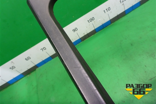 Накладка двери передней левой (на рамку) (72482TL0) для Honda Accord(CU-CW) с 2008-2013г (Аккорд)