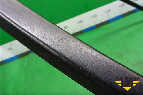 Накладка двери передней левой (на рамку) (72482TL0) для Honda Accord(CU-CW) с 2008-2013г (Аккорд)