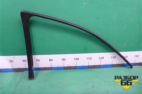 Накладка двери передней левой (на рамку) (72482TL0) для Honda Accord(CU-CW) с 2008-2013г (Аккорд)