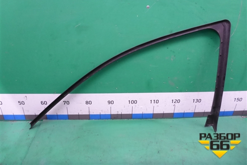 Накладка двери передней левой (на рамку) (72482TL0) для Honda Accord(CU-CW) с 2008-2013г (Аккорд)