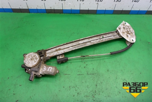 Стеклоподъёмник электрический задний правый для Honda Accord(CU-CW) с 2008-2013г (Аккорд)