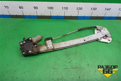 Стеклоподъёмник электрический задний правый для Honda Accord(CU-CW) с 2008-2013г (Аккорд)