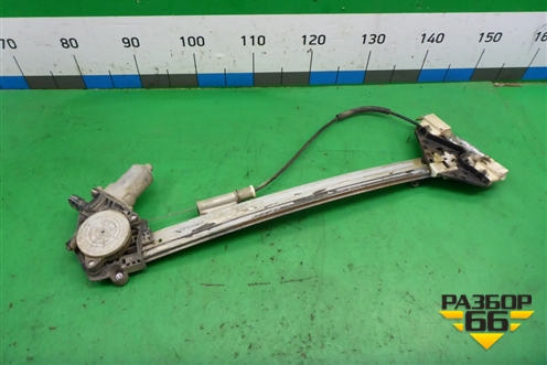 Стеклоподъёмник электрический передний левый для Honda Accord(CU-CW) с 2008-2013г (Аккорд)