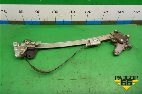 Стеклоподъёмник электрический передний правый для Honda Accord(CU-CW) с 2008-2013г (Аккорд)