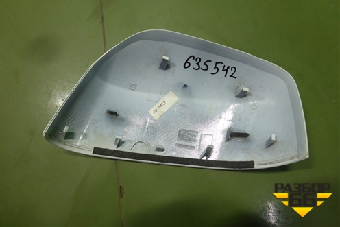 Накладка зеркала правого (963734X00A) для Nissan Pathfinder (R51M) с 2004-2014г (Патфиндер)