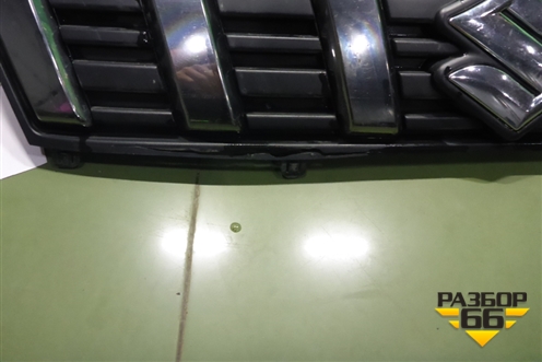 Решетка радиатора (после 2018г) (7211186R0) для Suzuki Vitara с 2014-2025г (Витара)