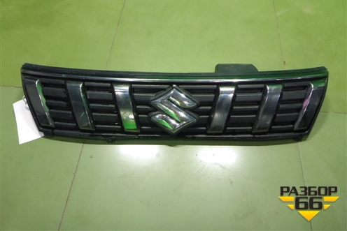 Решетка радиатора (после 2018г) (7211186R0) для Suzuki Vitara с 2014-2025г (Витара)