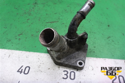 Фланец системы охлаждения (2.4л K2423) для Honda Accord(CU-CW) с 2008-2013г (Аккорд)