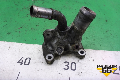 Фланец системы охлаждения (2.4л K2423) для Honda Accord(CU-CW) с 2008-2013г (Аккорд)