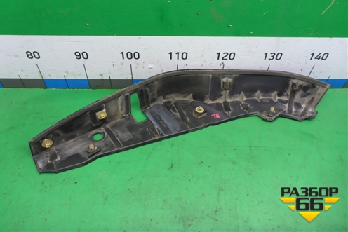 Накладка двери передней левой (на каркас) (83580TL0G050) для Honda Accord(CU-CW) с 2008-2013г (Аккорд)