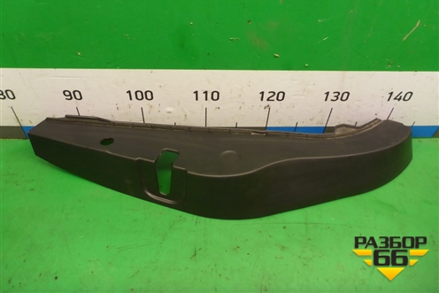 Накладка двери передней левой (на каркас) (83580TL0G050) для Honda Accord(CU-CW) с 2008-2013г (Аккорд)