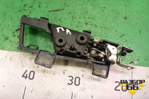 Ручка внутренняя двери передней левой для Honda Accord(CU-CW) с 2008-2013г (Аккорд)