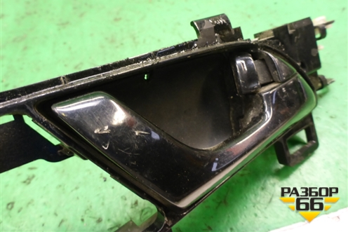 Ручка внутренняя двери передней правой для Honda Accord(CU-CW) с 2008-2013г (Аккорд)