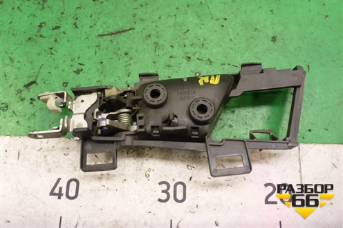 Ручка внутренняя двери передней правой для Honda Accord(CU-CW) с 2008-2013г (Аккорд)