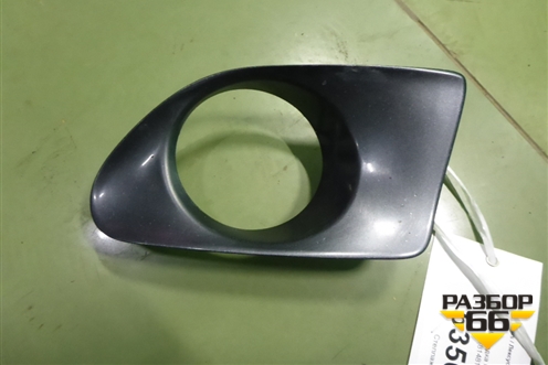 Накладка ПТФ правая (до 2012г) (8148148080) для Lexus RX 300 c 2009-2015г (РХ)