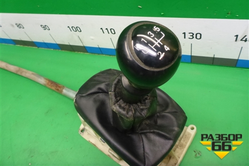 Кулиса КПП МКПП для Chevrolet Lacetti с 2003г (Лачетти)